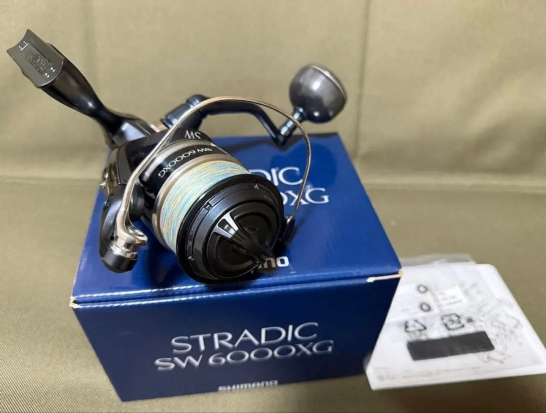 2026年最新】 STRADIC sw 6000 xgの人気アイテム - メルカリ