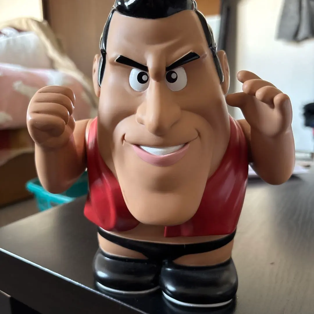 2026年最新】アントニオ猪木 貯金箱の人気アイテム - メルカリ