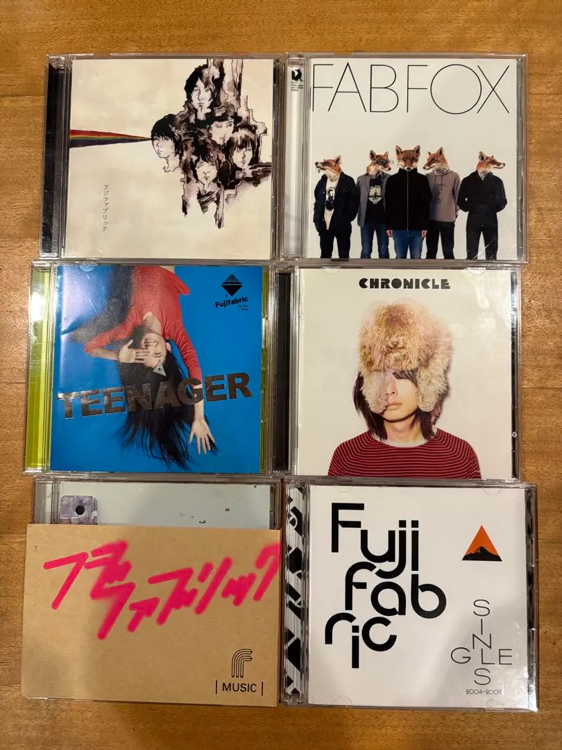 2026年最新】フジファブリック fab foxの人気アイテム - メルカリ