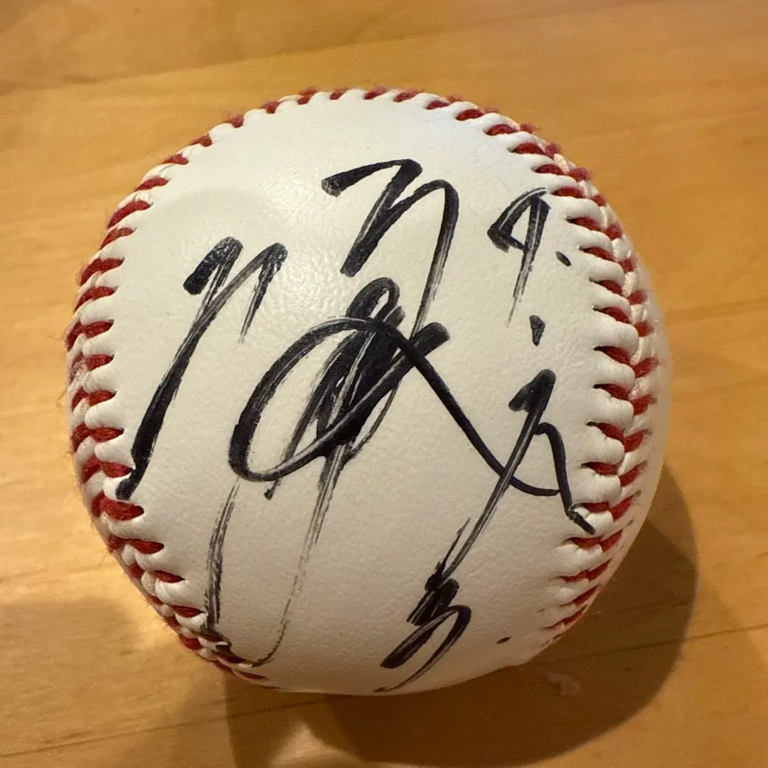 2026年最新】松田宣浩 サインボールの人気アイテム - メルカリ