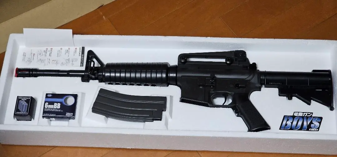 2026年最新】東京マルイ m4ボーイズの人気アイテム - メルカリ
