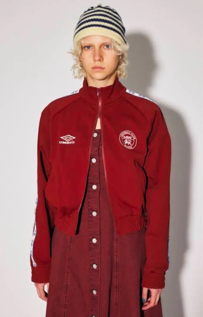 2026年最新】moussy umbro トラックジャケットの人気アイテム - メルカリ