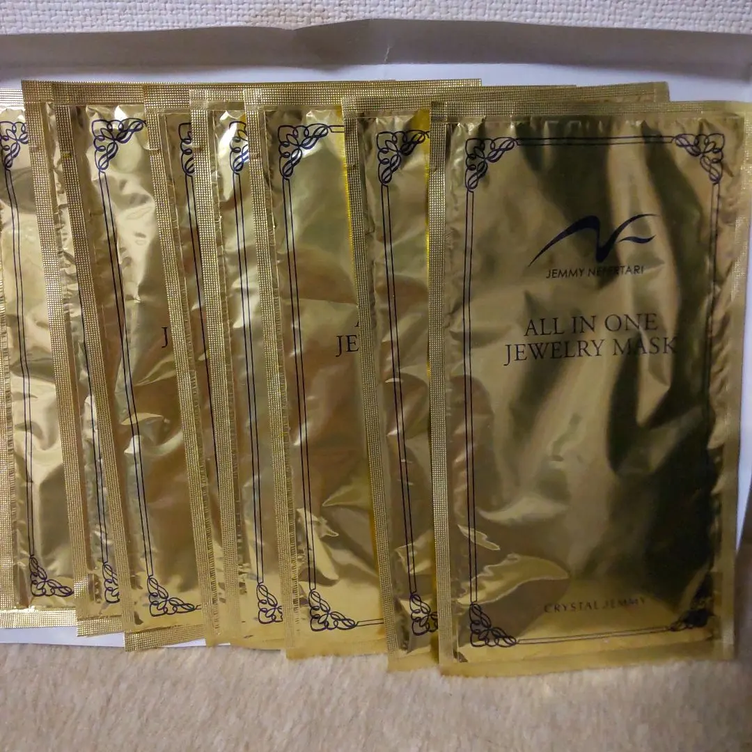 2026年最新】オールインワンジュエリーマスクの人気アイテム - メルカリ
