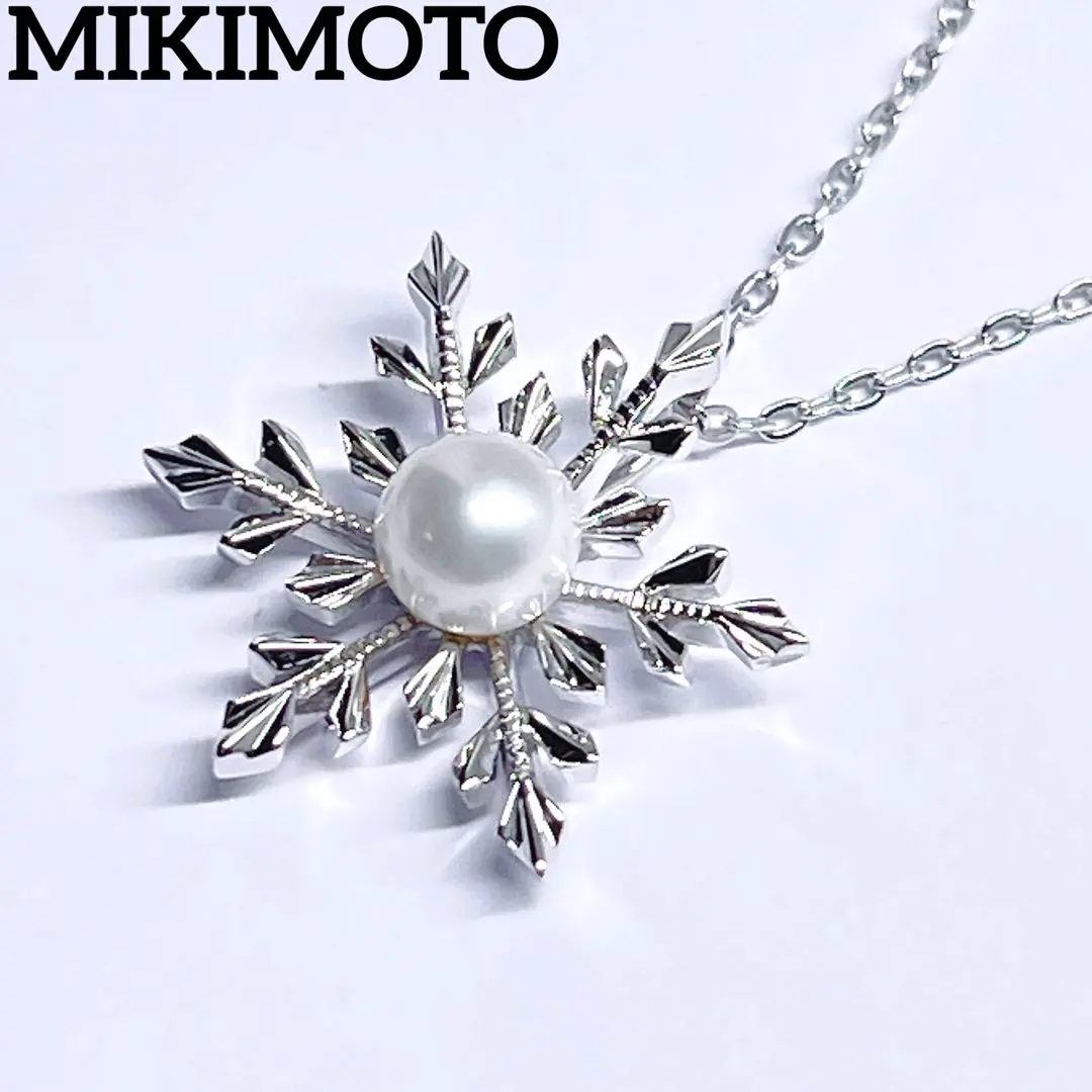 2026年最新】ミキモト ブローチ 雪の人気アイテム - メルカリ