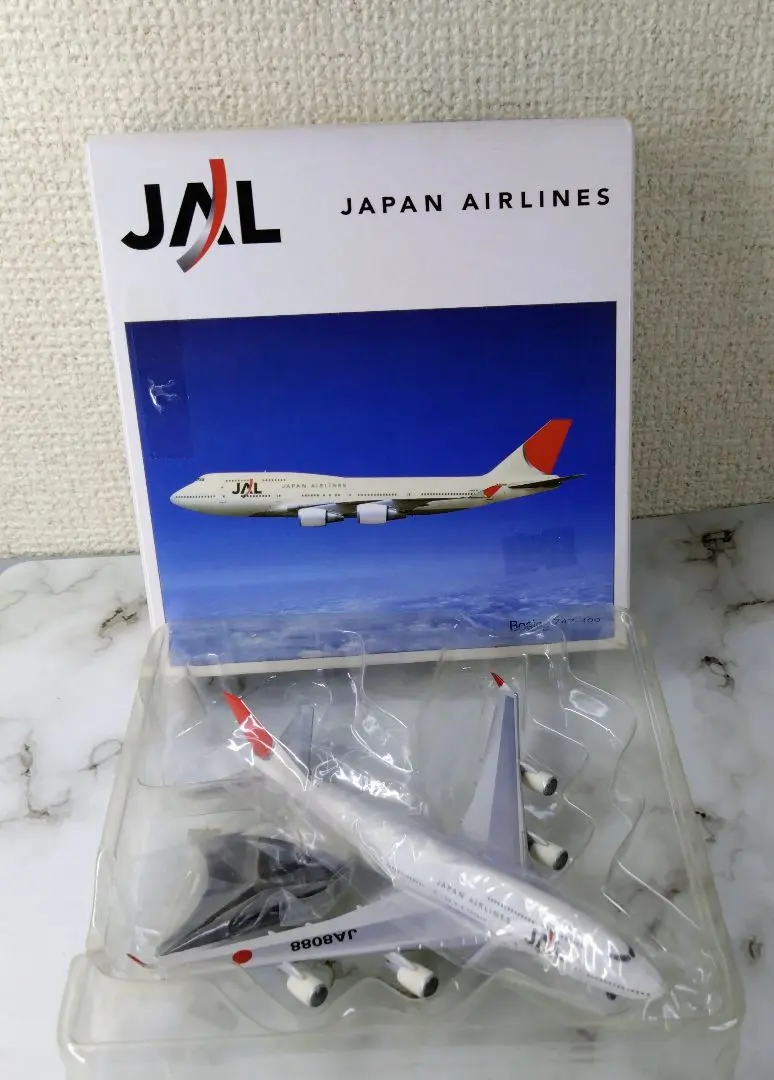 2026年最新】JAL 747－400 1/200の人気アイテム - メルカリ