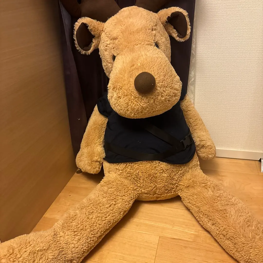 2026年最新】VOLVO ぬいぐるみの人気アイテム - メルカリ