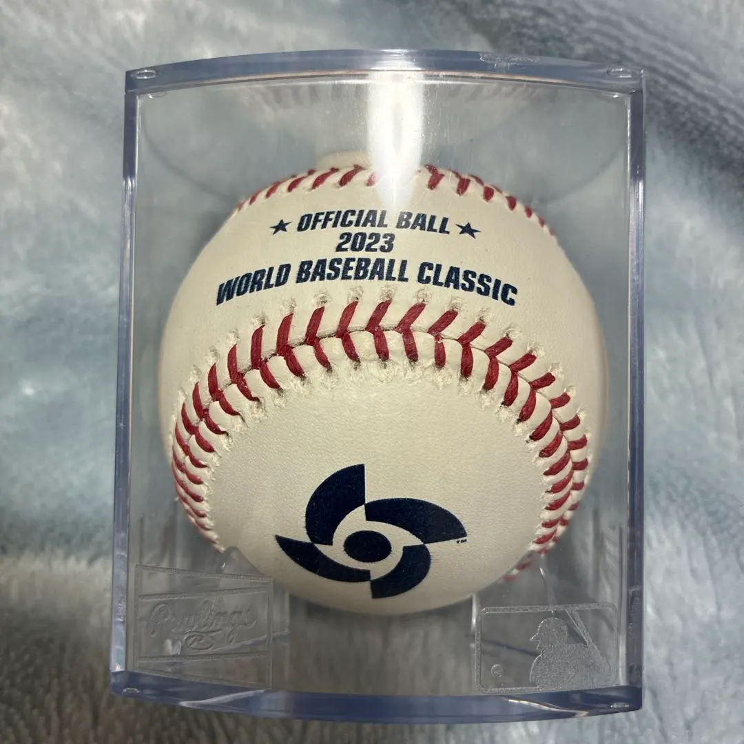 2026年最新】wbc 公式球の人気アイテム - メルカリ