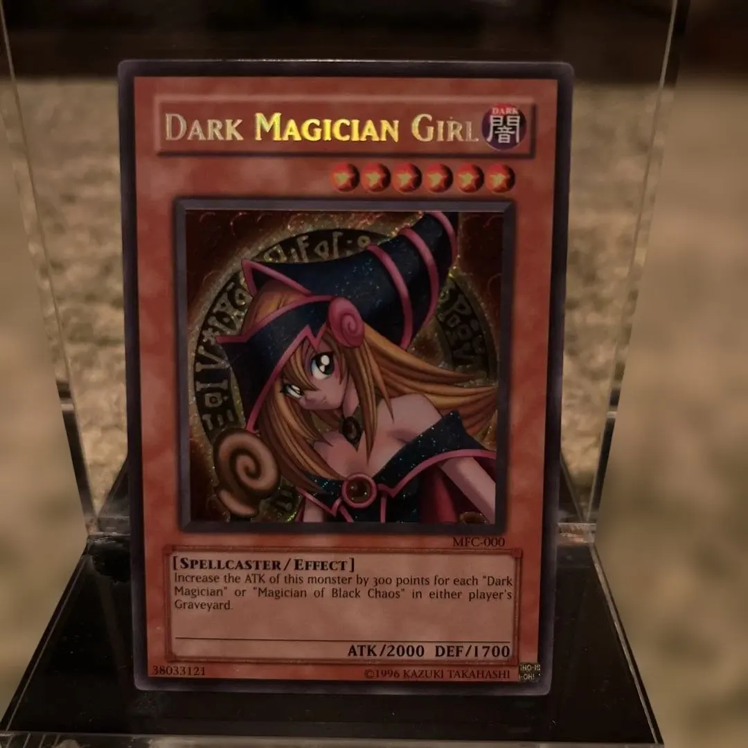 2026年最新】ブラックマジシャンガール mfcの人気アイテム - メルカリ