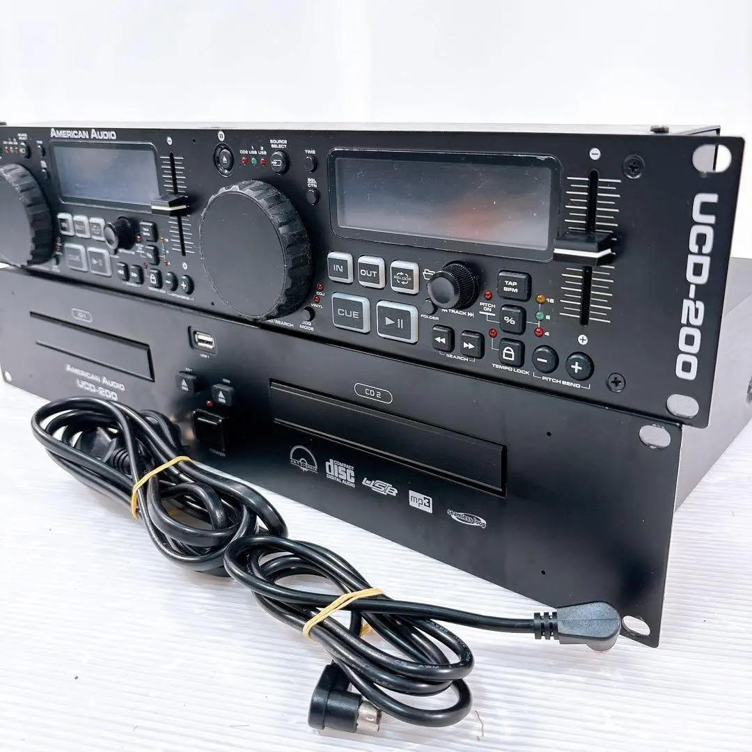 2026年最新】American Audio CDJの人気アイテム - メルカリ