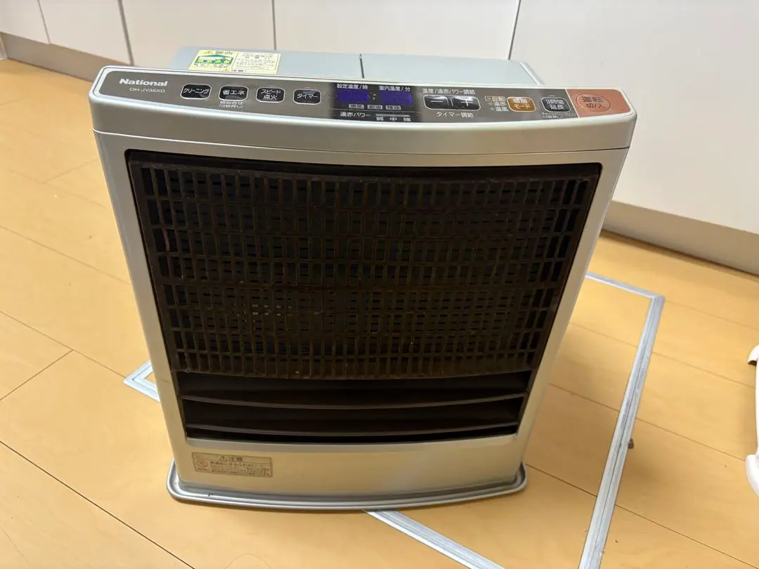 2026年最新】Panasonic 石油ファンヒーターの人気アイテム - メルカリ