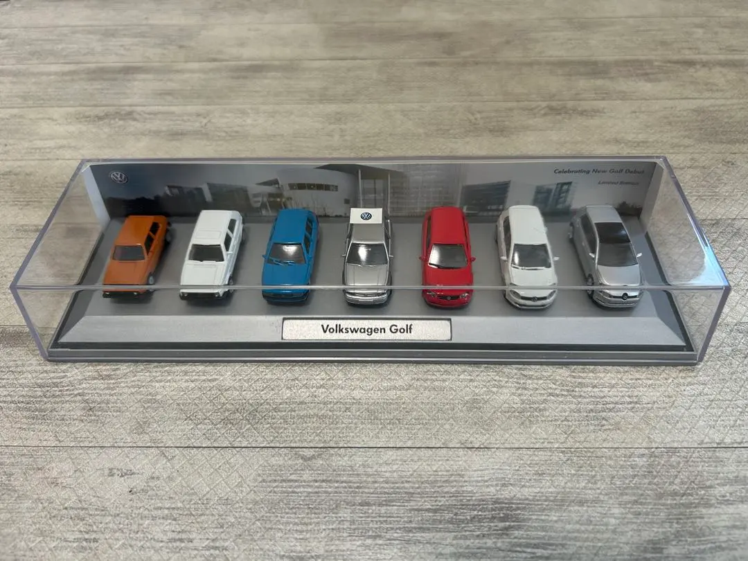 2026年最新】ゴルフ7 ミニカーの人気アイテム - メルカリ