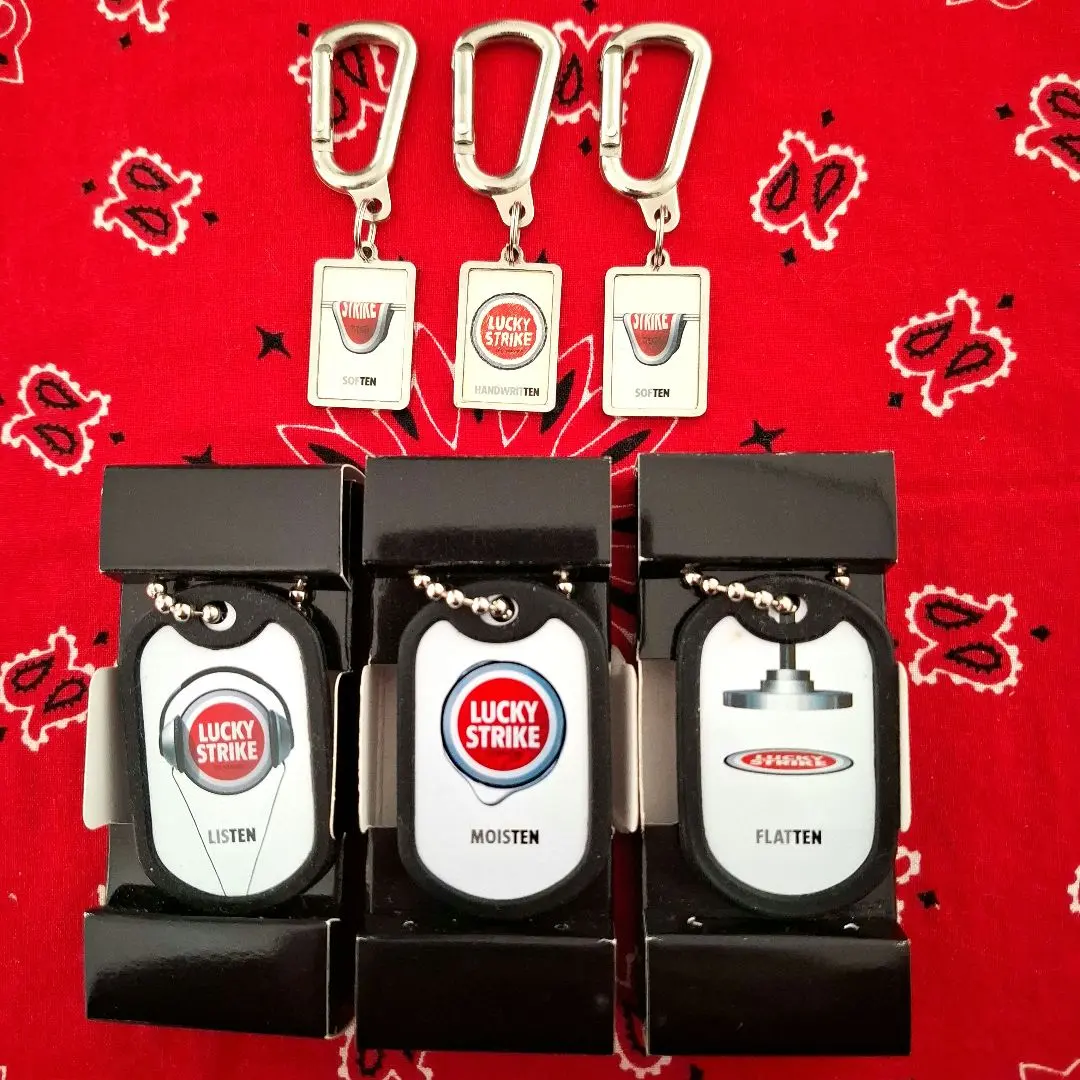 2026年最新】ラッキーストライク キーホルダーの人気アイテム - メルカリ