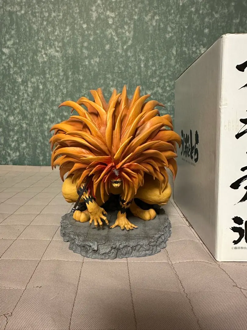 2026年最新】うしおととら とらフィギュアの人気アイテム - メルカリ