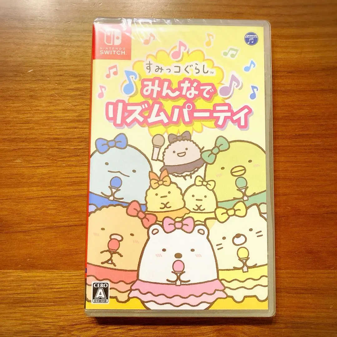 2026年最新】switch すみっコぐらし リズムパーティーの人気アイテム