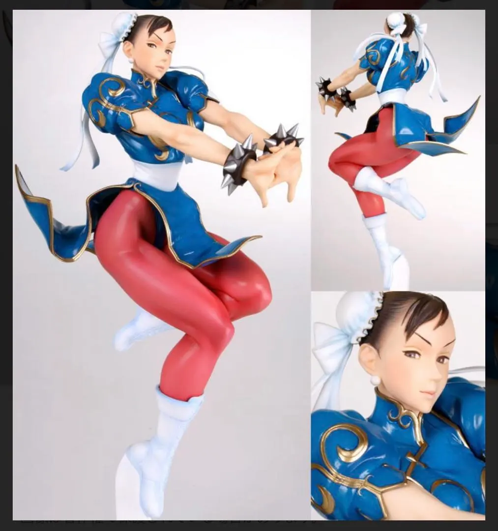 2026年最新】西村キヌコレクション 春麗の人気アイテム - メルカリ