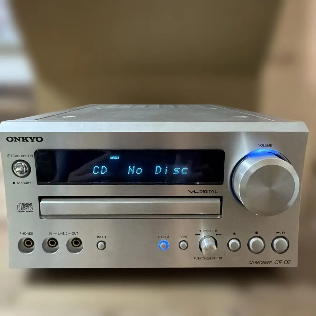 2026年最新】onkyo cr-d2の人気アイテム - メルカリ