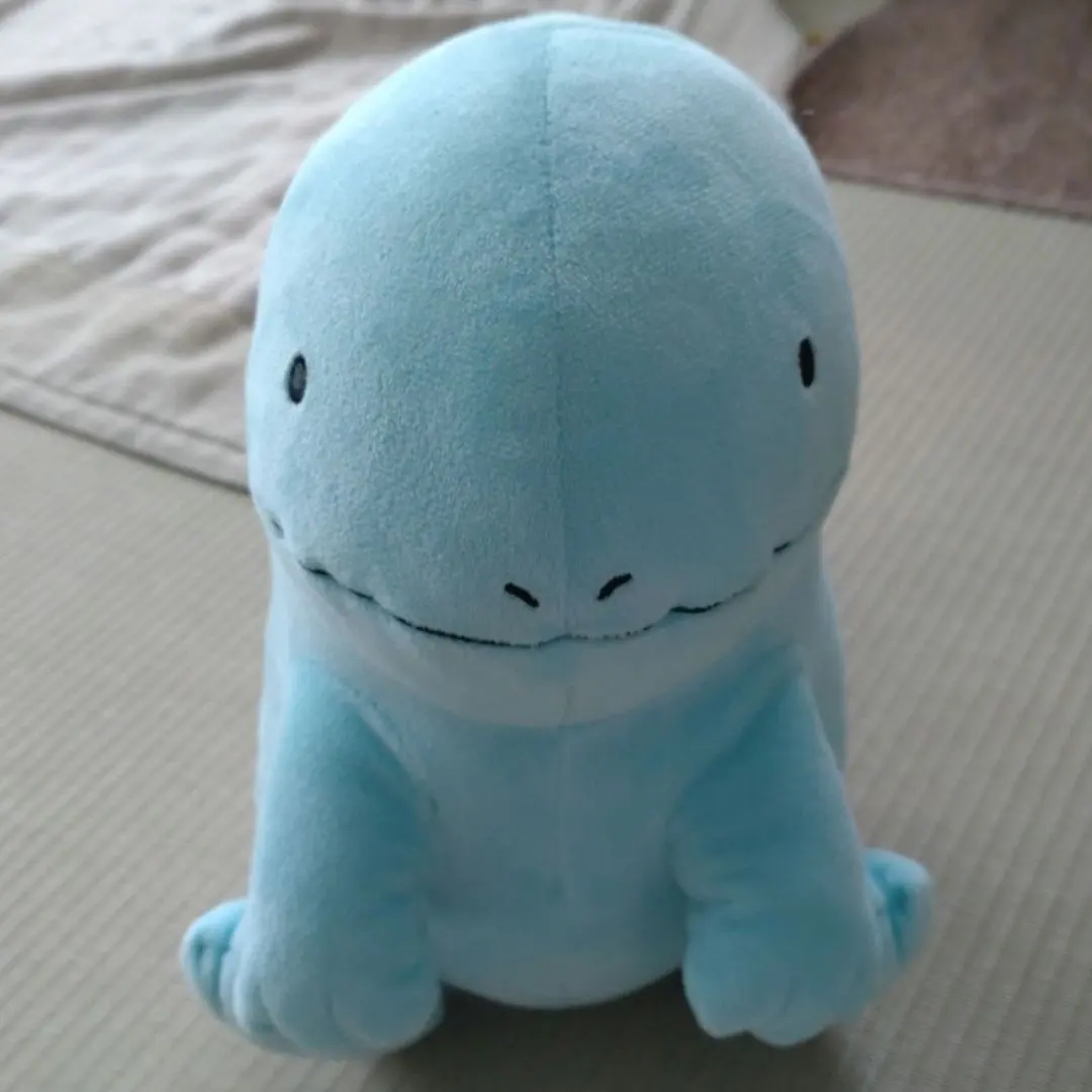 2026年最新】ヌオー ぬいぐるみ くったりの人気アイテム - メルカリ