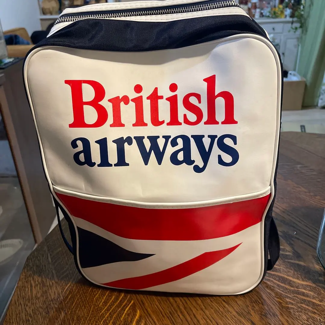 2026年最新】british airways バッグの人気アイテム - メルカリ