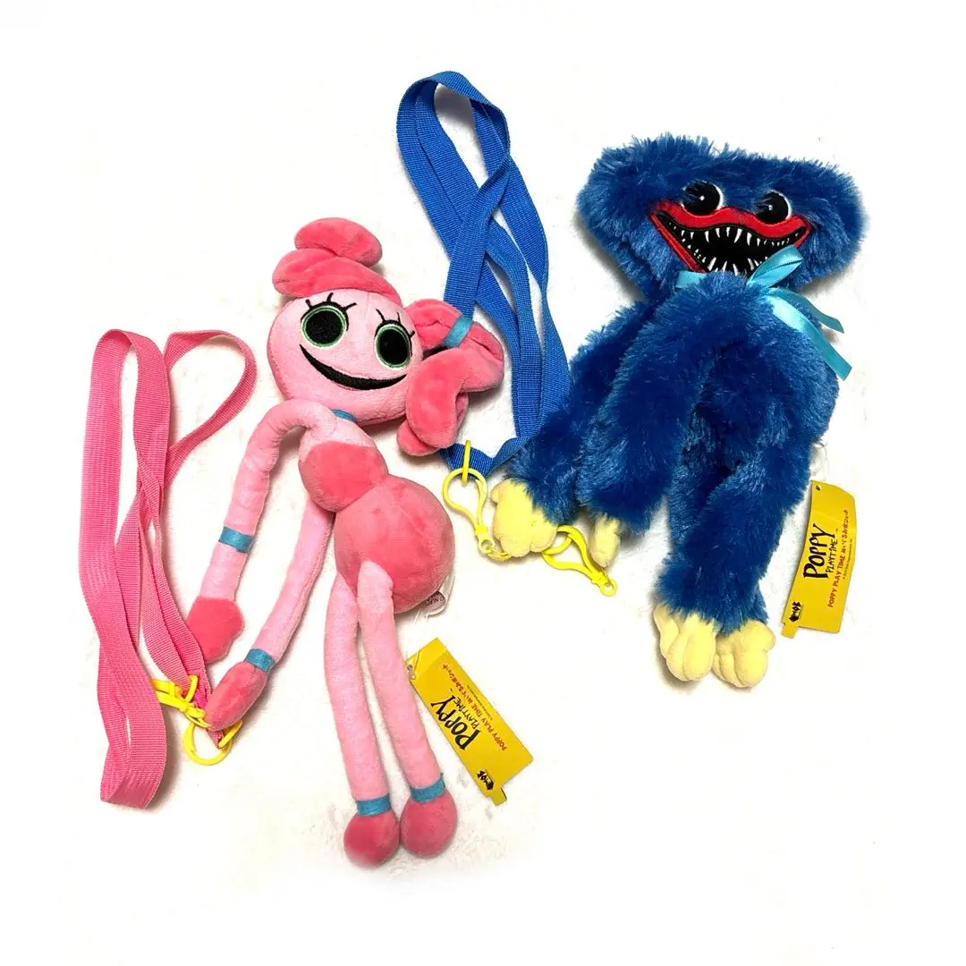 2026年最新】ポピープレイタイム ぬいぐるみポシェットの人気アイテム