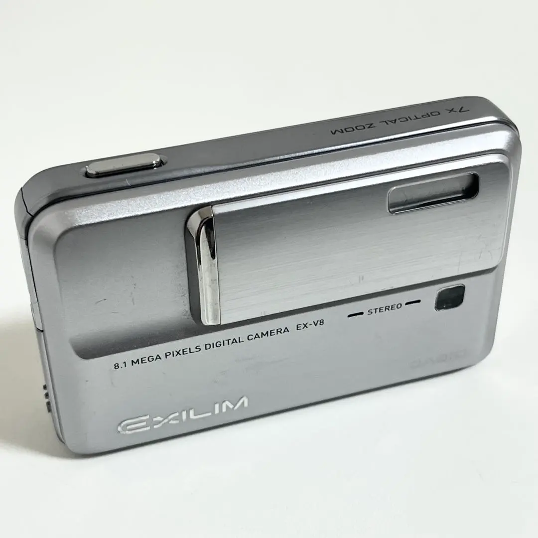 2026年最新】カシオ ex-v8の人気アイテム - メルカリ