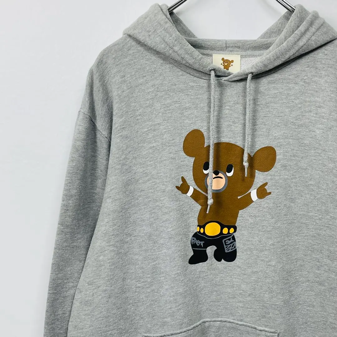 2026年最新】パーカー 武藤ベアーの人気アイテム - メルカリ