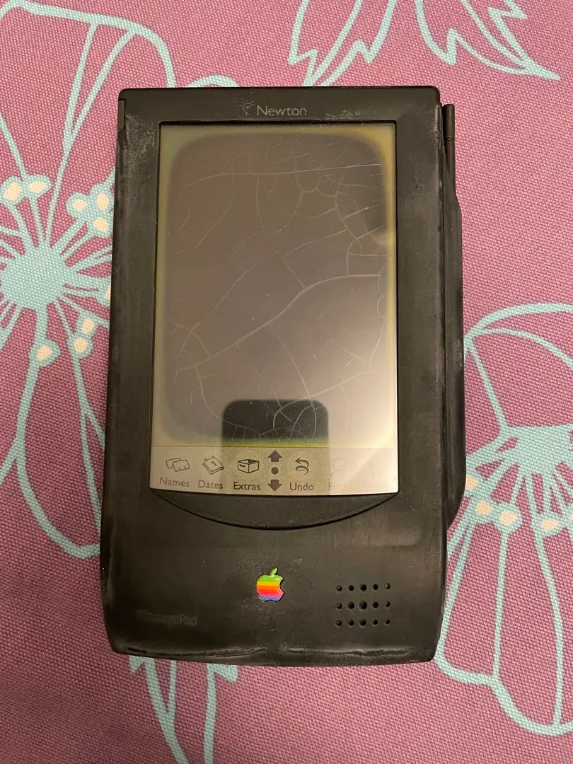 2026年最新】apple newton messagepadの人気アイテム - メルカリ