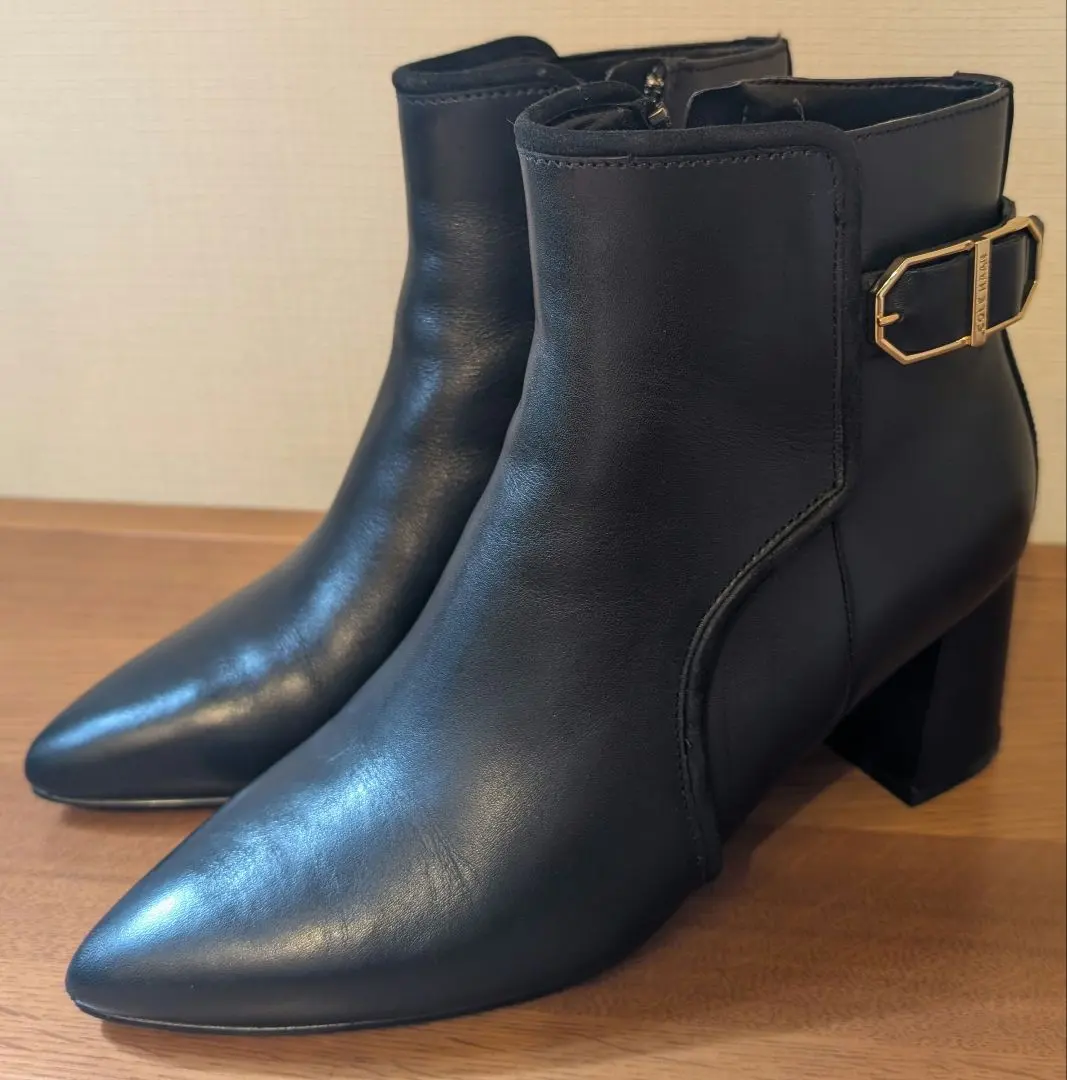 2026年最新】Cole Haan カラー：ブラック系 サイドゴアブーツの人気