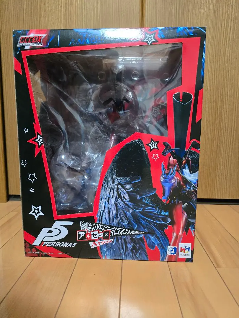 2026年最新】ゲームキャラクターズコレクションdx ペルソナ5