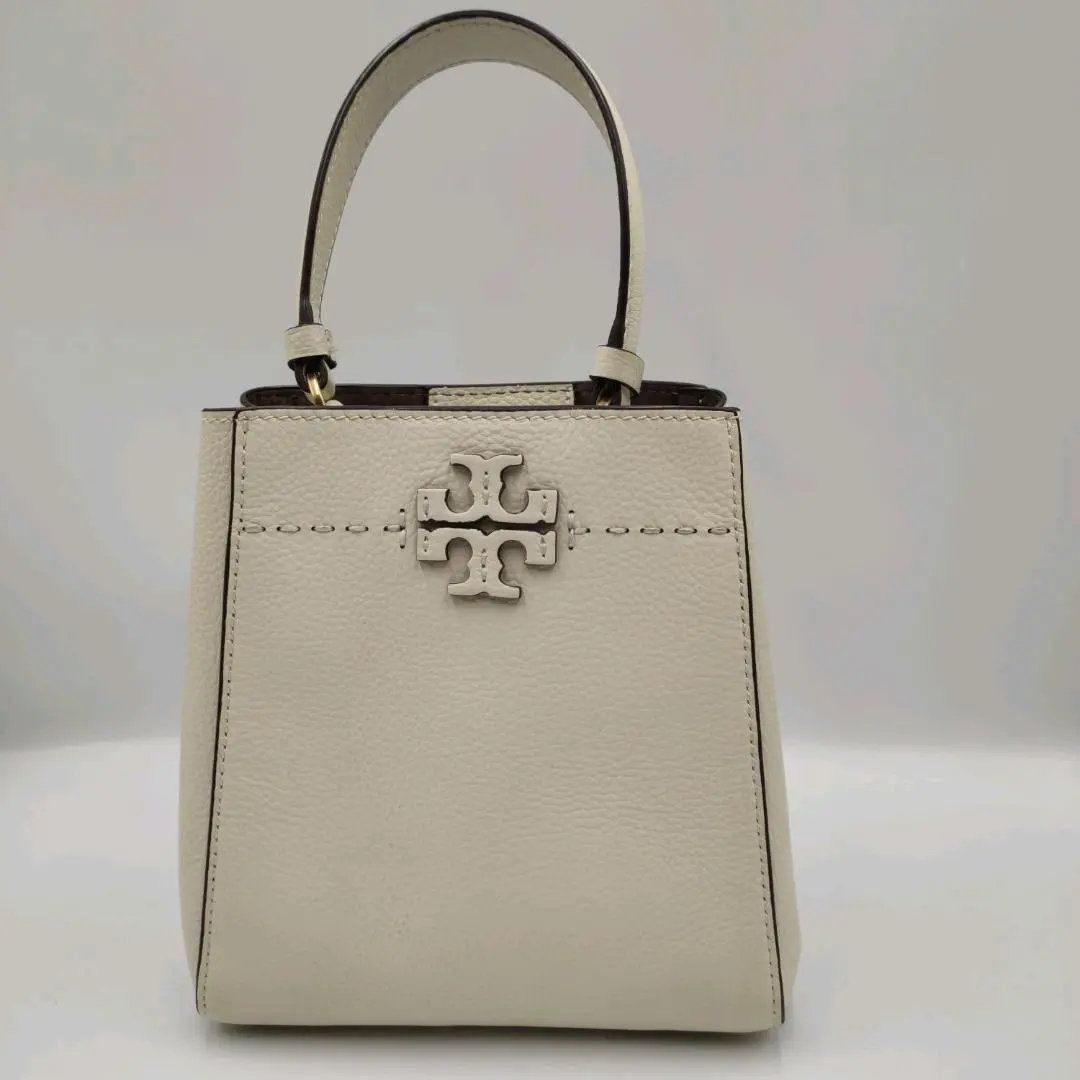 2026年最新】トリーバーチ マックグロー スモールバケットバッグの人気