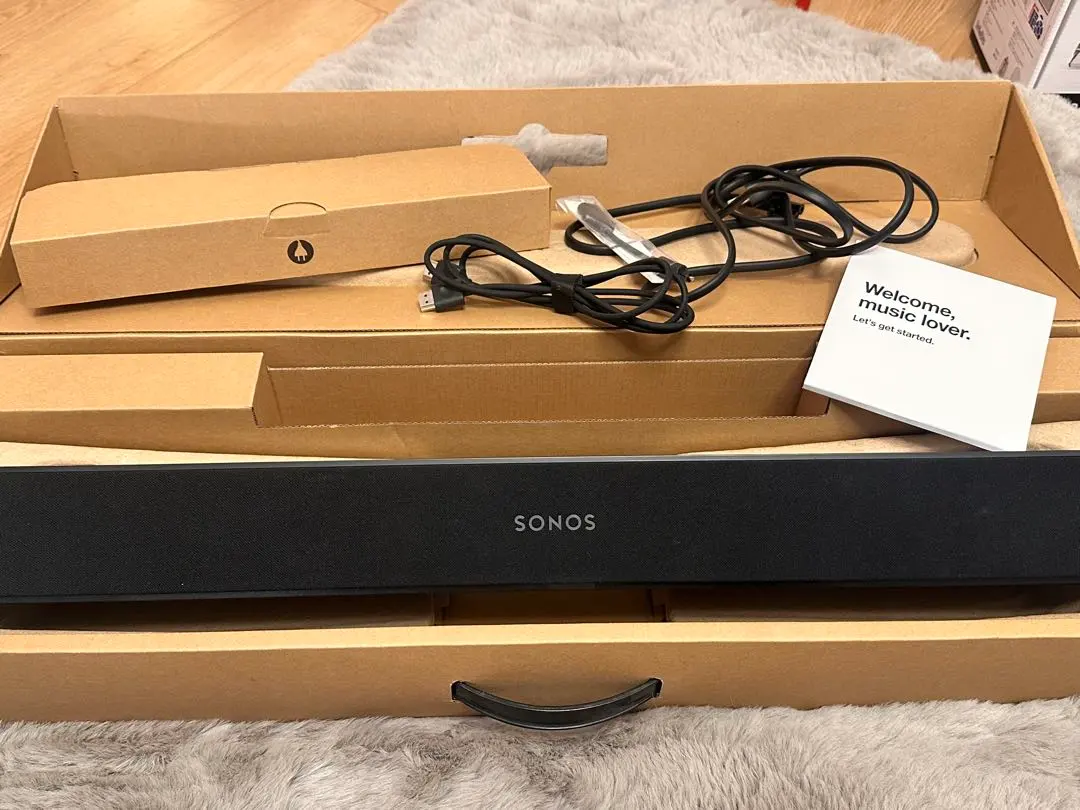 2026年最新】sonos beamの人気アイテム - メルカリ