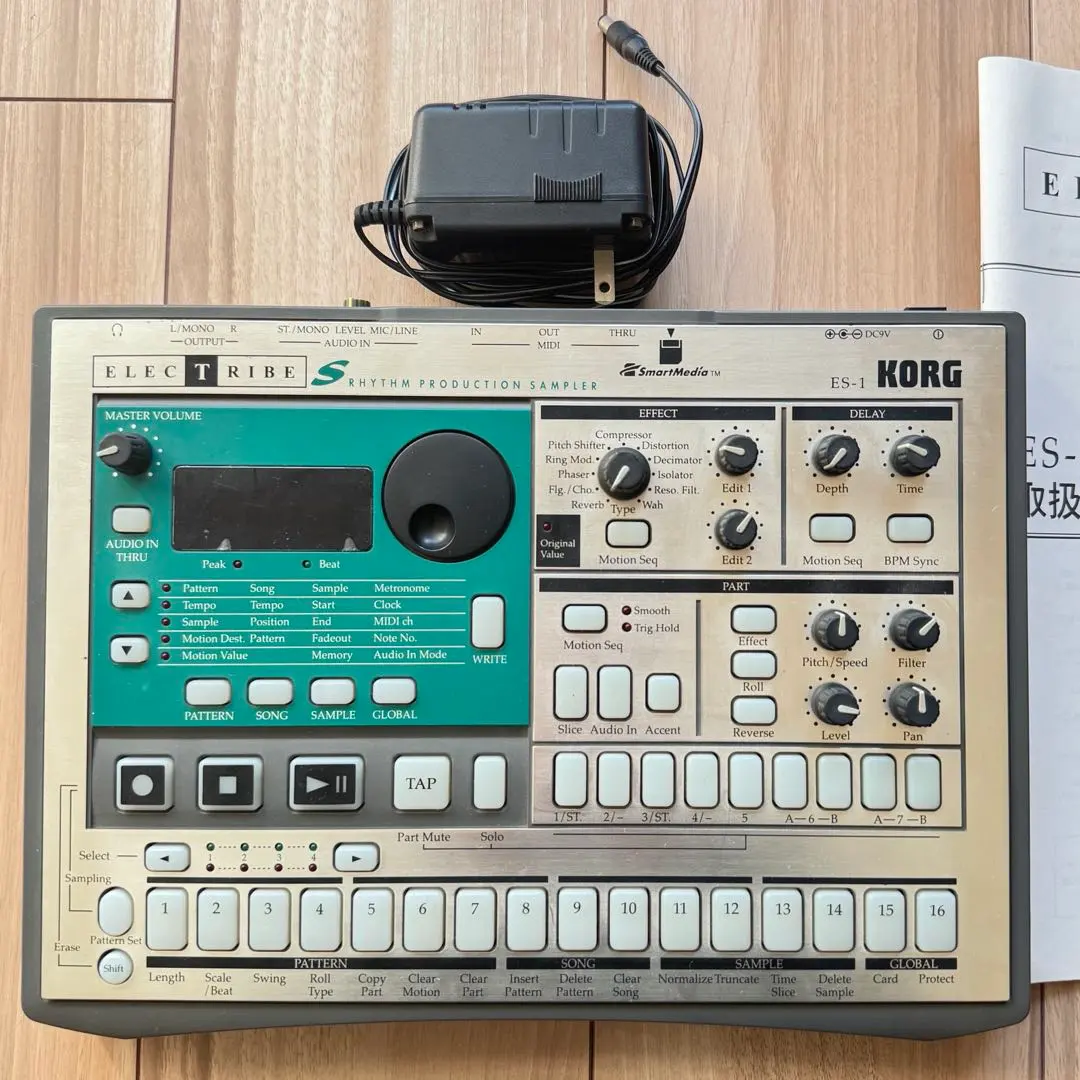 2026年最新】korg es-1の人気アイテム - メルカリ