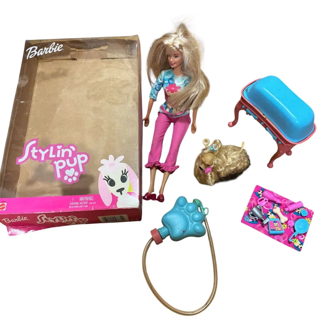 2026年最新】バービー stylin pupの人気アイテム - メルカリ