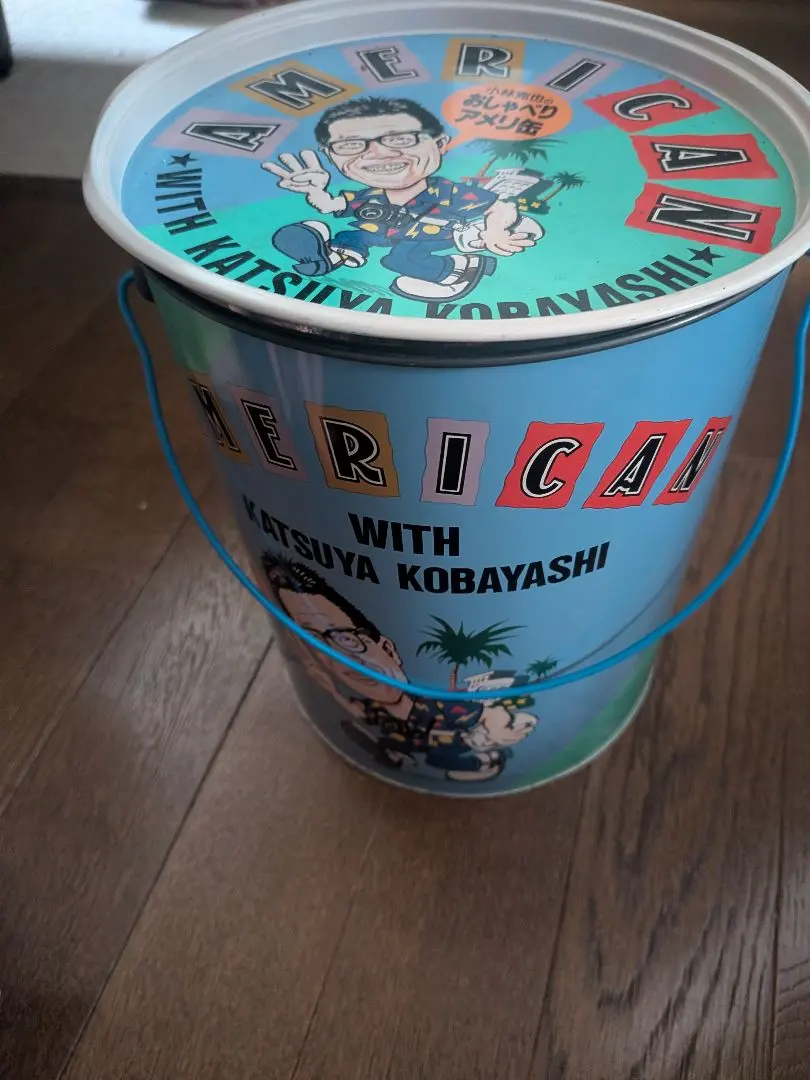 2026年最新】小林克也 アメリ缶の人気アイテム - メルカリ
