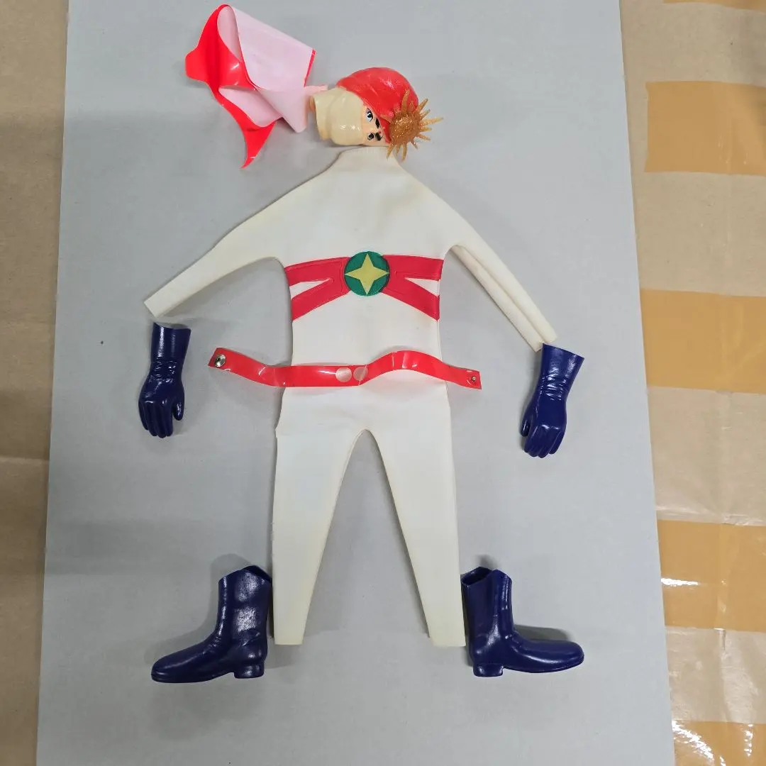 2026年最新】変身サイボーグ 復刻版の人気アイテム - メルカリ