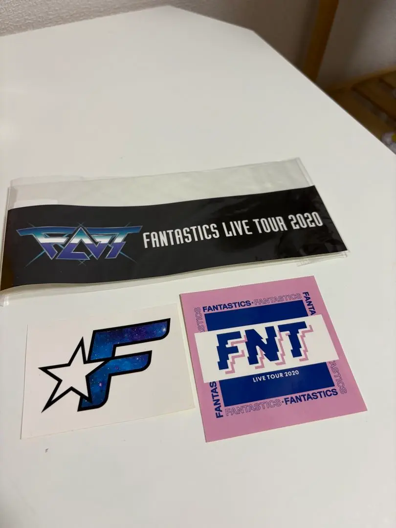 2026年最新】fantastics ステッカー ロゴの人気アイテム - メルカリ