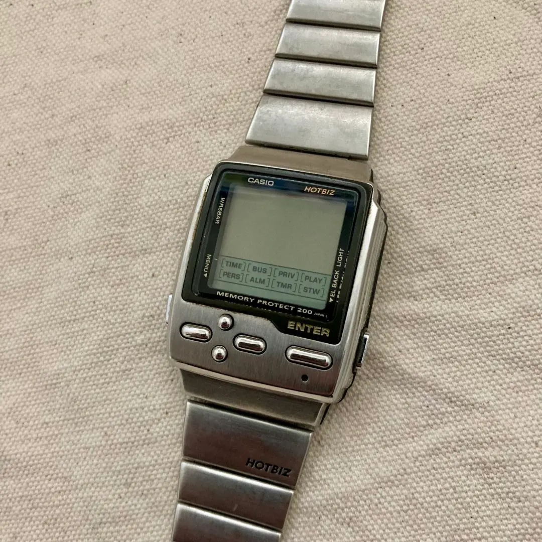 2026年最新】casio hotbizの人気アイテム - メルカリ