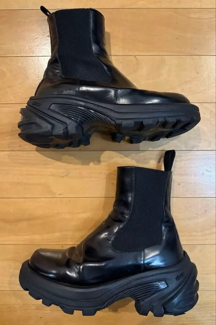 2026年最新】ALYX サイドゴアブーツの人気アイテム - メルカリ