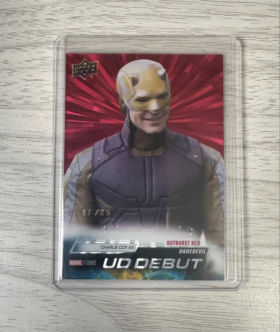 2026年最新】Upper Deck デアデビルの人気アイテム - メルカリ