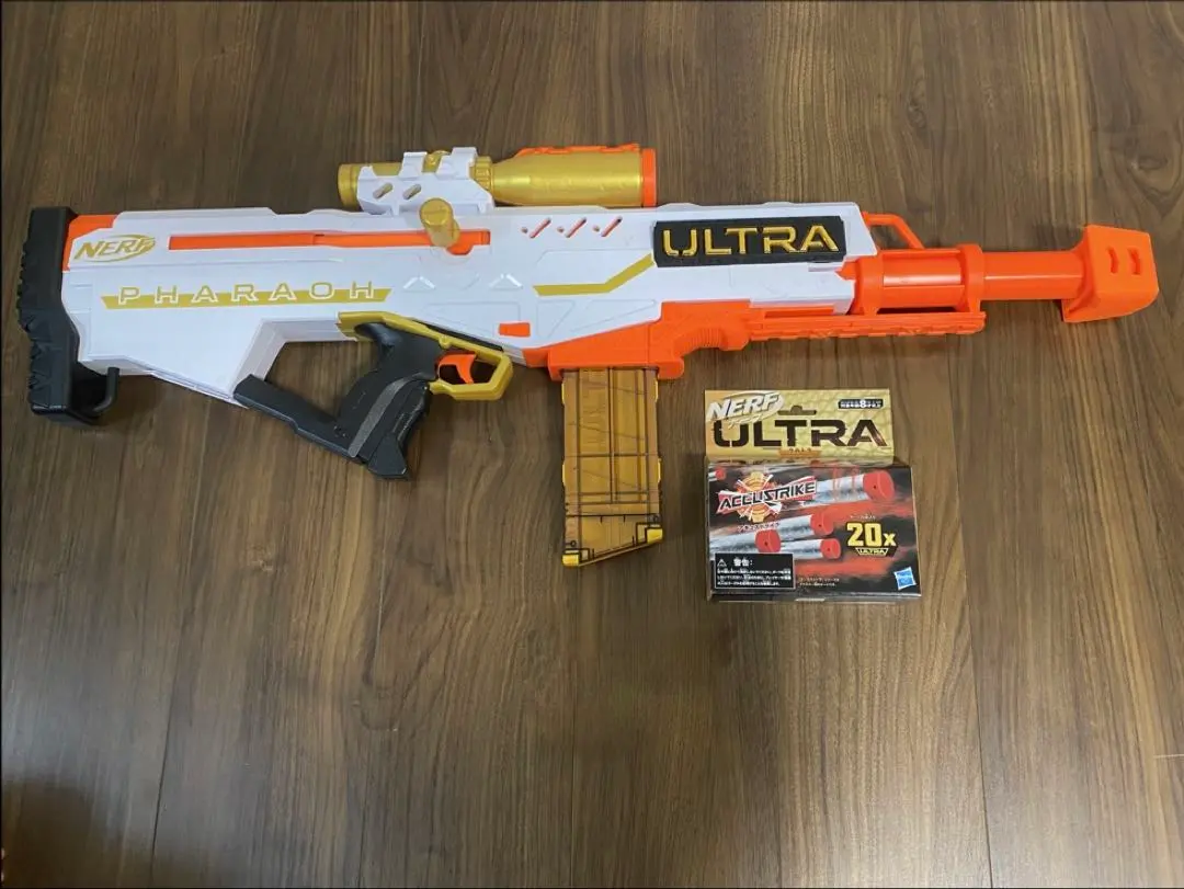 2026年最新】ナーフ ウルトラファラオの人気アイテム - メルカリ