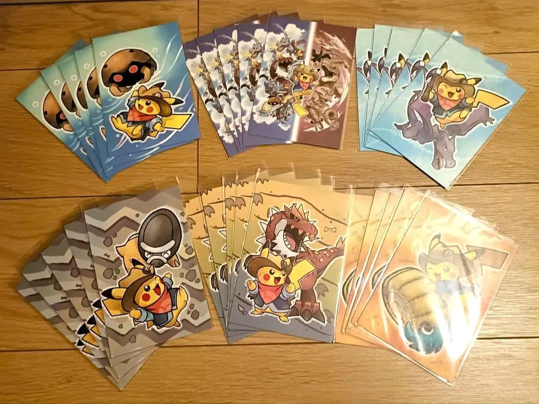 2026年最新】ポケモン化石博物館 ポストカードの人気アイテム - メルカリ