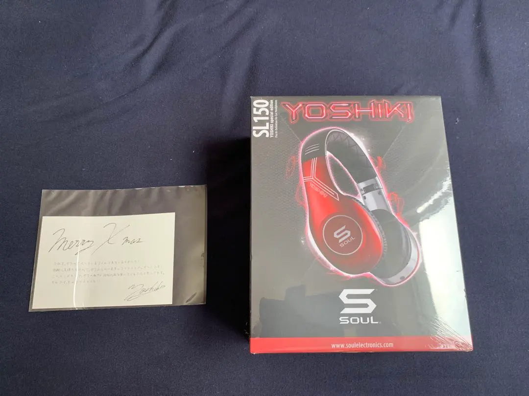 2026年最新】ヘッドホン YOSHIKIの人気アイテム - メルカリ