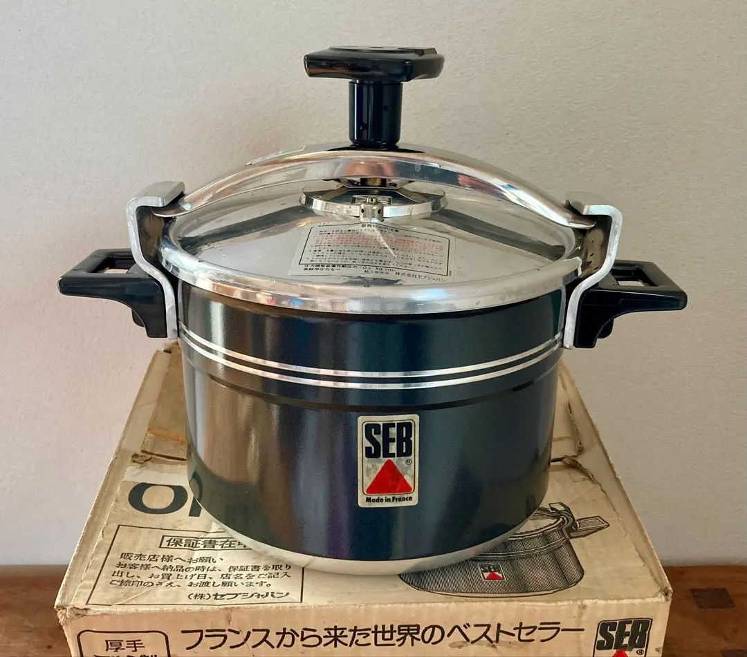 2026年最新】seb 圧力鍋 ステンレスの人気アイテム - メルカリ