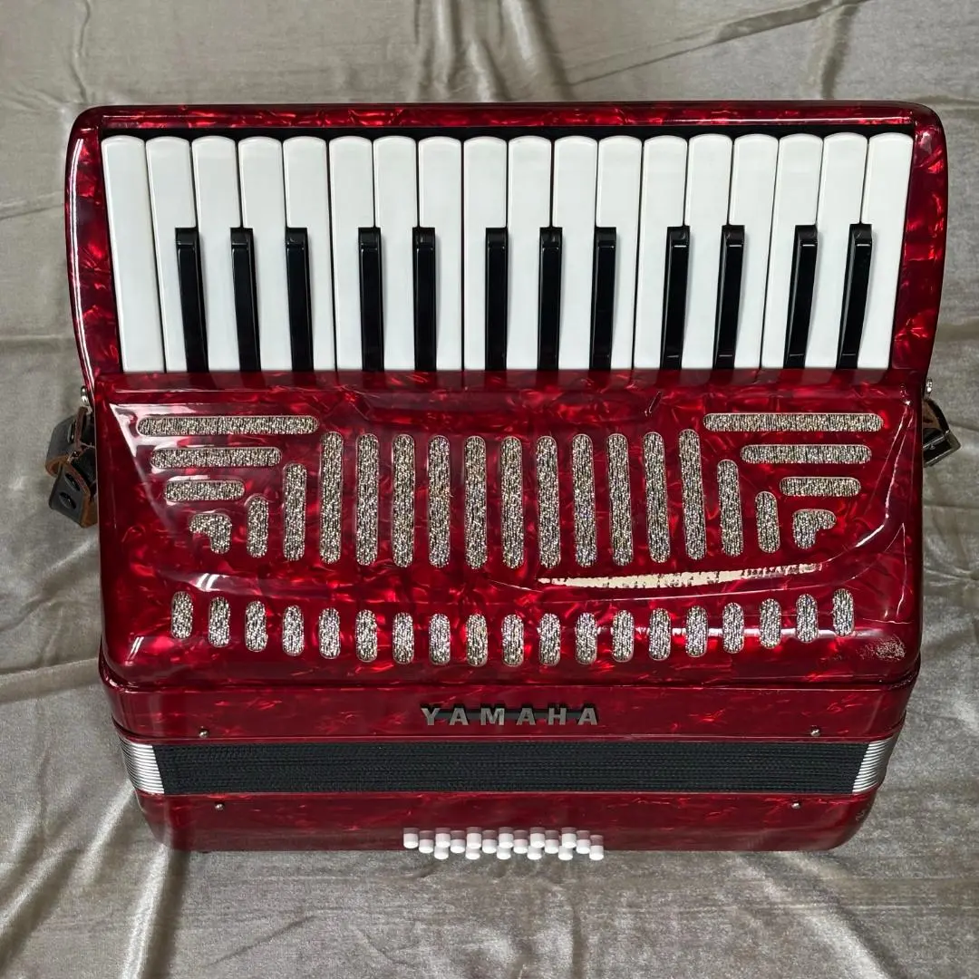 2026年最新】YAMAHA アコーディオン 32鍵の人気アイテム - メルカリ
