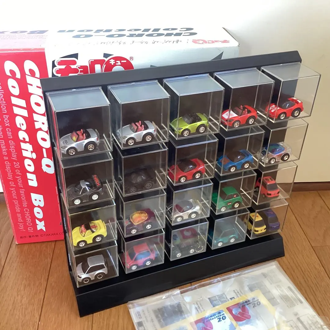 2026年最新】チョロQコレクションケースの人気アイテム - メルカリ