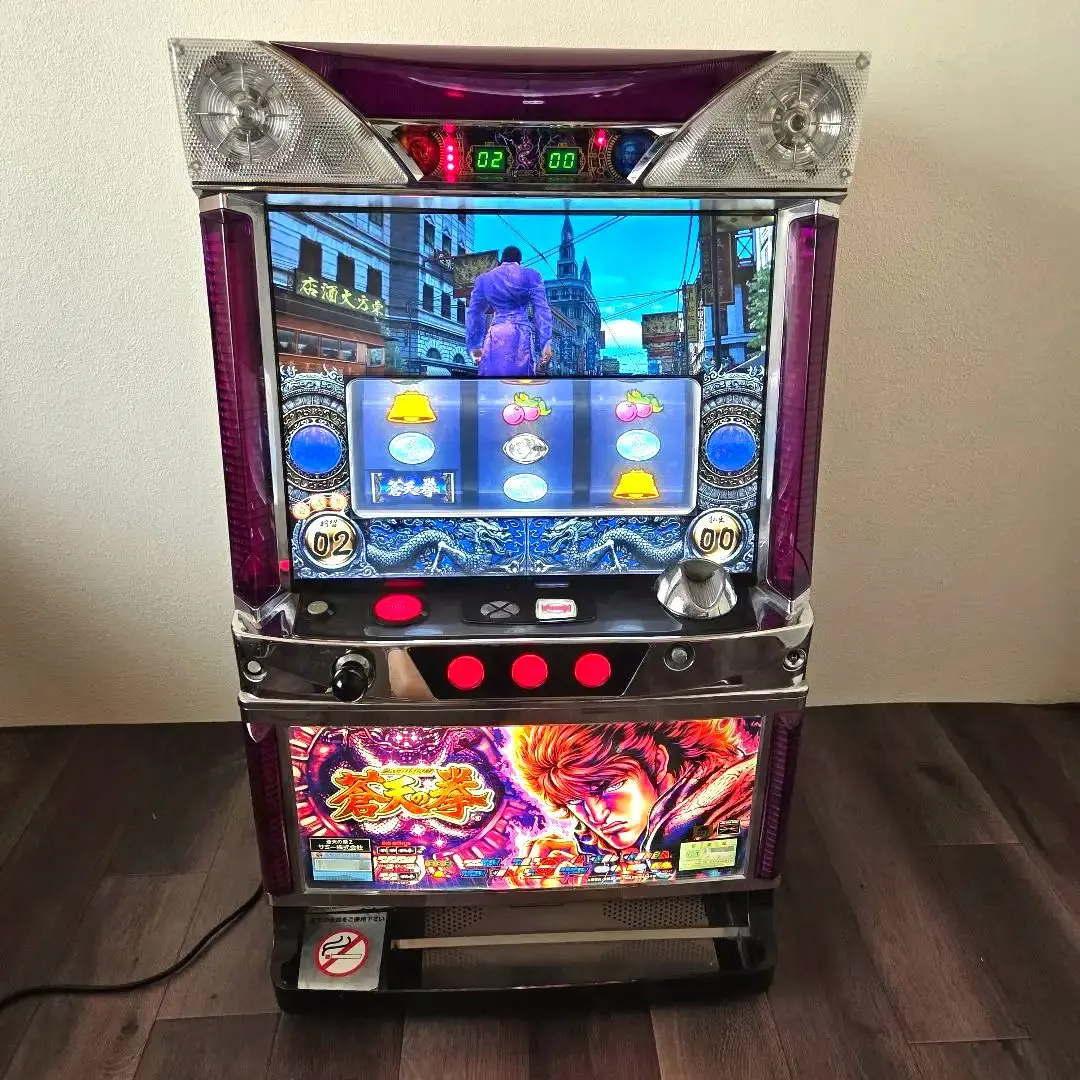 2026年最新】蒼天の拳 パチンコの人気アイテム - メルカリ