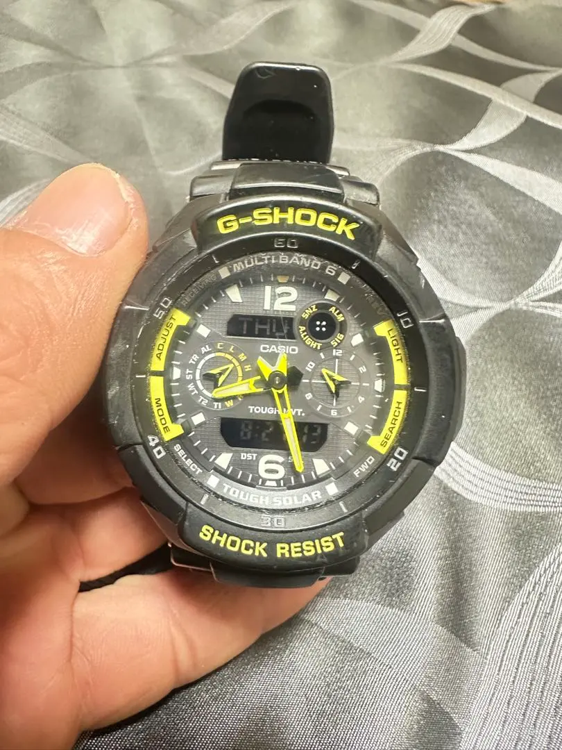 2026年最新】G-SHOCK GW-3500の人気アイテム - メルカリ