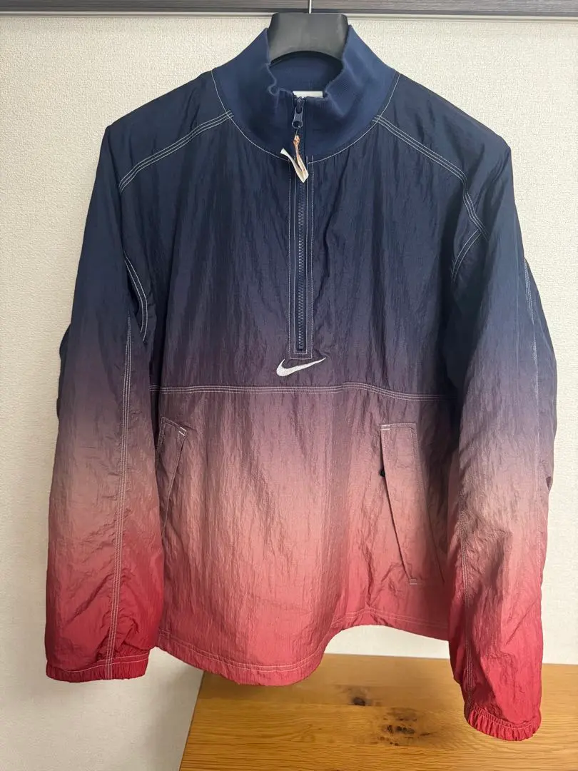 2026年最新】Supreme nike ripstop pullover jacketの人気アイテム