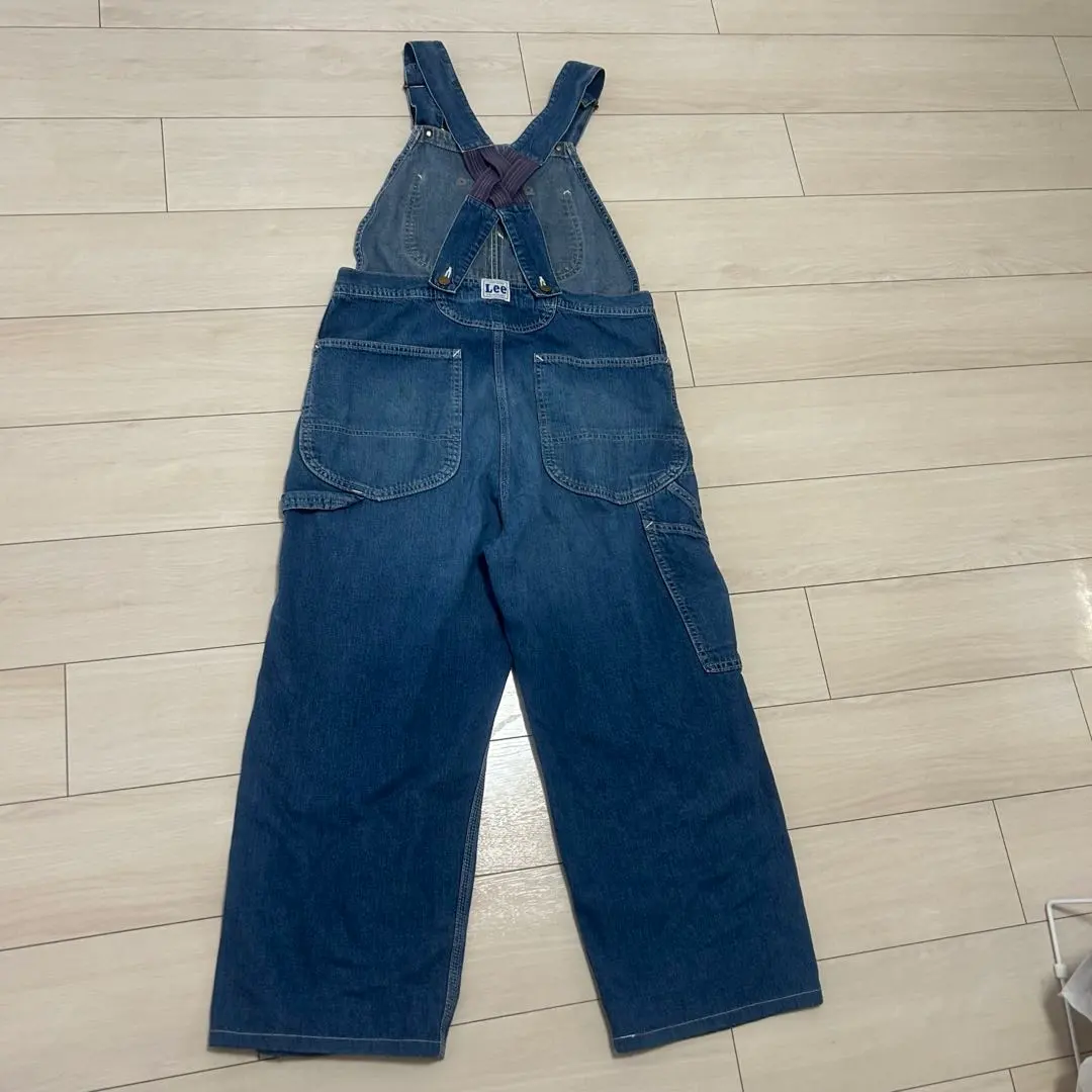 2026年最新】lee オーバーオール ローバックの人気アイテム - メルカリ
