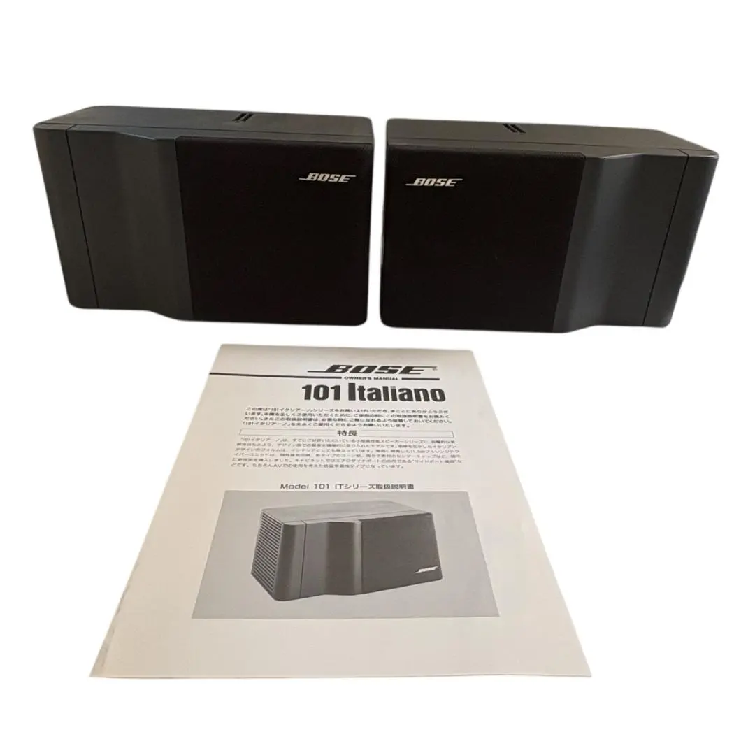 2026年最新】BOSE 101itの人気アイテム - メルカリ