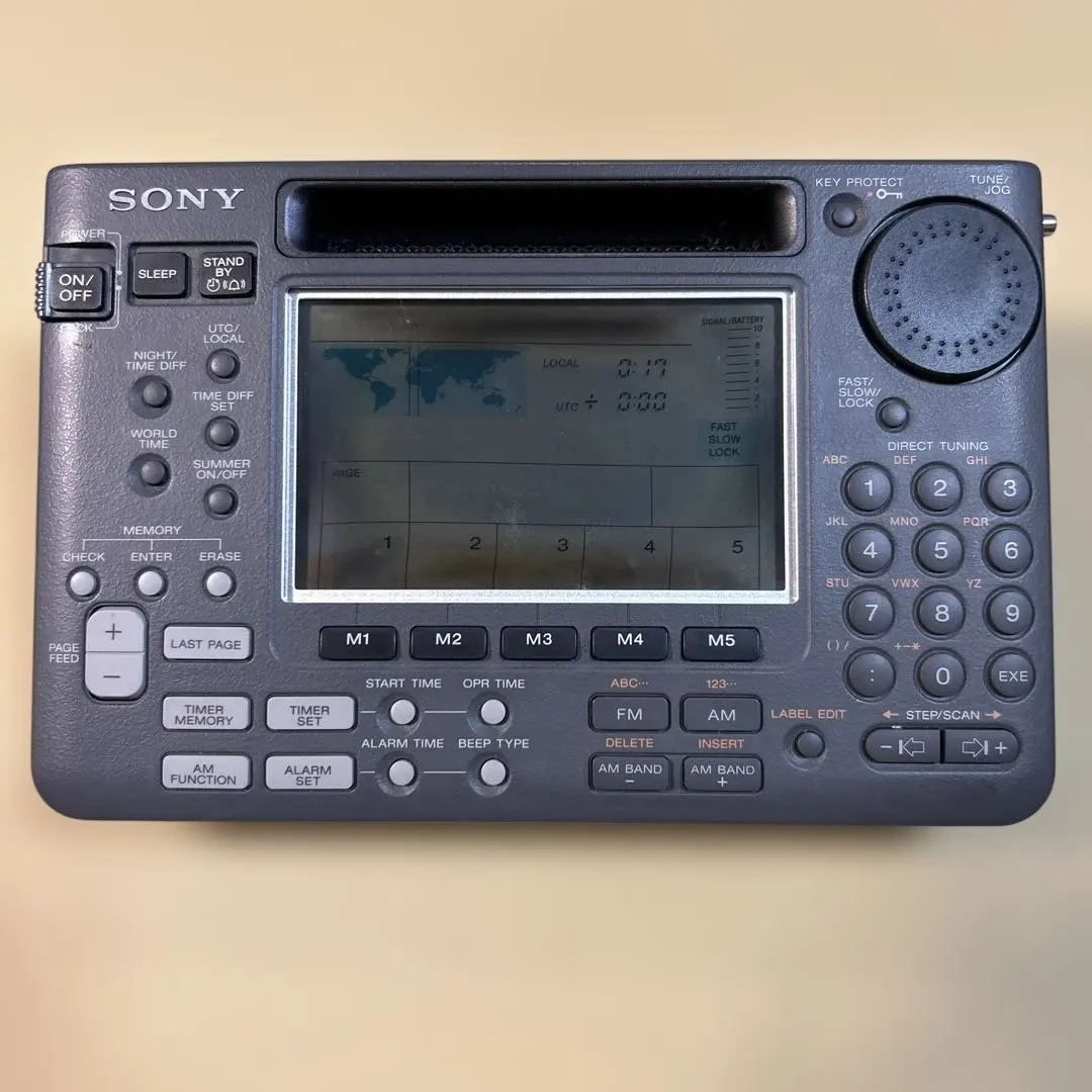 2026年最新】sony icf-sw55の人気アイテム - メルカリ